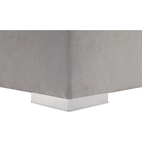 Boxspringová postel Plaplay 90x200 pravá