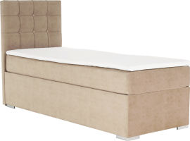 Boxspringová postel Wardall 90x200 pravá