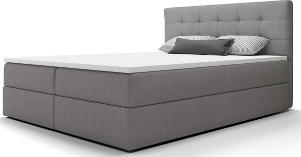 Boxspringová postel FADO2 Cosmic-160 180x200 cm