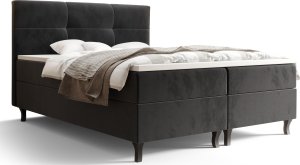 Boxspringová postel LIMBA Monolith-97 140x200 cm