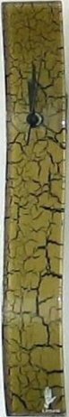 Carneol OHX Cracked gold 6x41cm