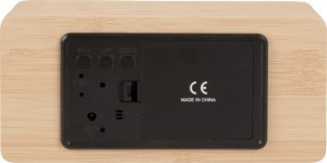Designové LED hodiny - budík 5879WD Karlsson 15cm