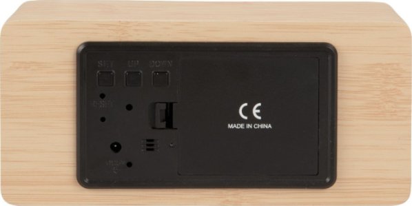 Designové LED hodiny - budík 5879WD Karlsson 15cm