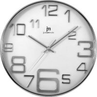 Designové nástěnné hodiny 00820B Lowell 30cm