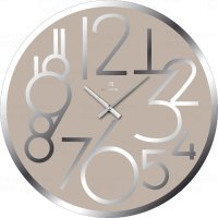 Designové nástěnné hodiny 14892T Lowell 38cm