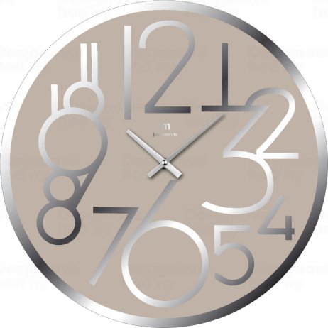 Designové nástěnné hodiny 14892T Lowell 38cm