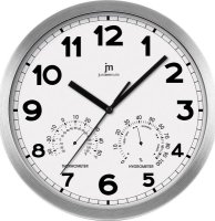 Designové nástěnné hodiny 14931B Lowell 30cm
