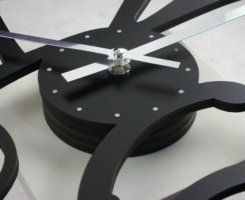 Designové nástěnné hodiny 1501 Calleadesign 30cm