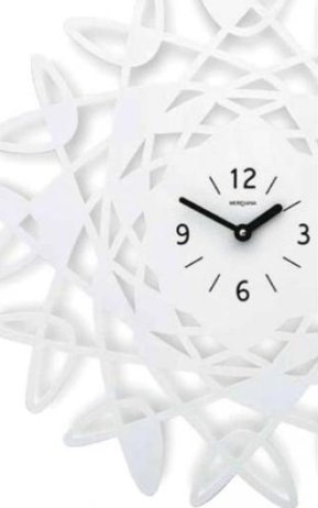 Designové nástěnné hodiny 303 Meridiana 50cm