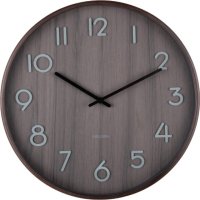 Designové nástěnné hodiny 5809WN Karlsson 40cm