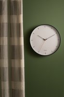 Designové nástěnné hodiny 5940BK Karlsson 40cm