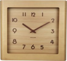 Designové nástěnné hodiny 5959WD Karlsson 36cm