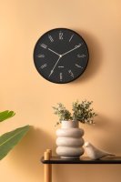 Designové nástěnné hodiny 5988BK Karlsson 30cm