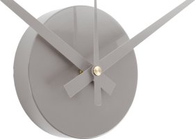 Designové nástěnné hodiny 6001WG Karlsson 40cm