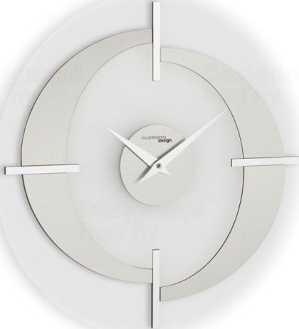 Designové nástěnné hodiny I192M IncantesimoDesign 40cm