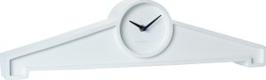 Designové stolní hodiny KW0037WH Karlsson 55cm