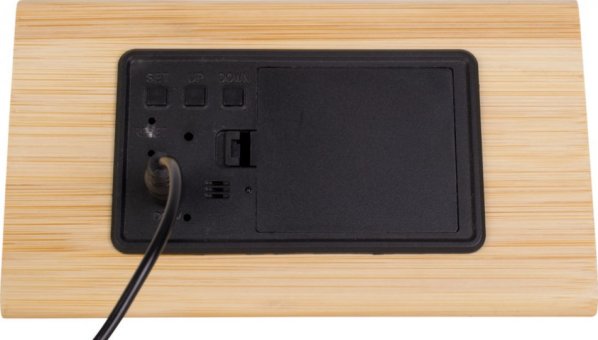 Designový LED budík - hodiny 5728 Karlsson 16cm