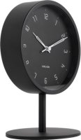 Designový stolní hodiny 5951BK Karlsson 23cm