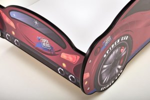 Dětská postel SPIDERCAR