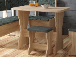 Jídelní stůl KS-02 wenge