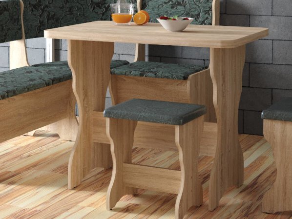Jídelní stůl KS-02 wenge
