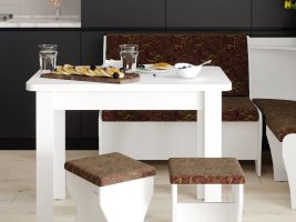 Jídelní stůl KS-06 wenge