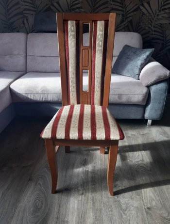 Jídelní židle 347 Teak / Lira 3