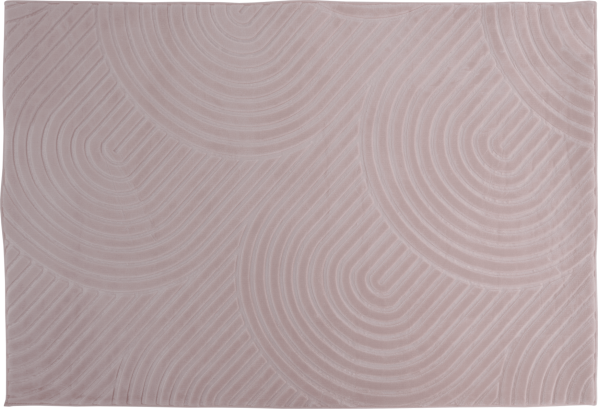 Růžový koberec Figlook 150x200 cm