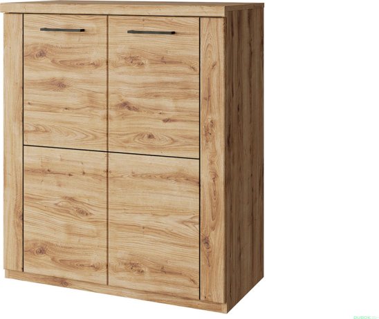 Komoda DOORSET 2D