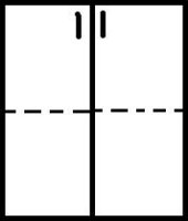 Komoda Rea Sisa 7