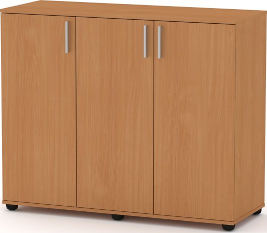 Komoda WOM 3D buk