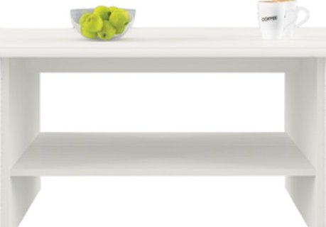 Konferenční stolek TIFFY, woodline krém
