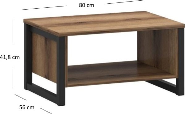 Konferenční stůl MARES 80