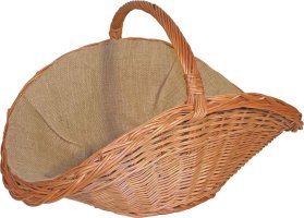 Malý koš ke krbu 01600/M