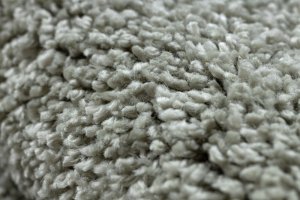 Kusový koberec Berber 9000 green kruh