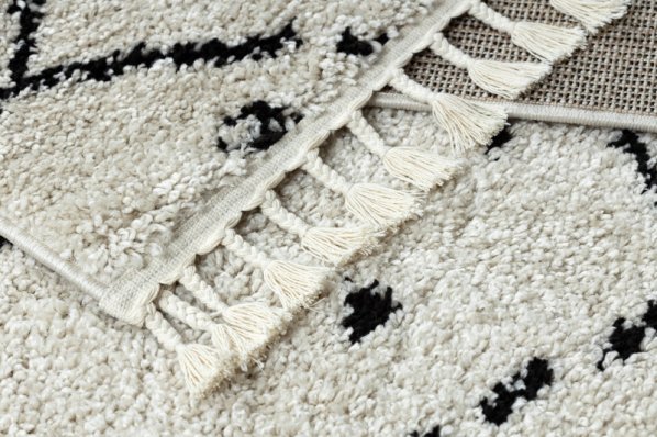 Kusový koberec Berber Tetuan B751 cream