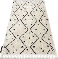 Kusový koberec Berber Tetuan B751 cream