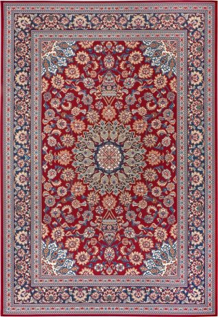Kusový koberec Flair 105716 Red Blue