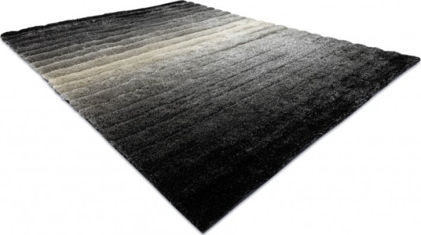 Kusový koberec Flim 007-B6 Stripes grey