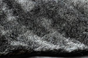 Kusový koberec Flim 007-B6 Stripes grey