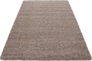 Kusový koberec Life Shaggy 1500 beige
