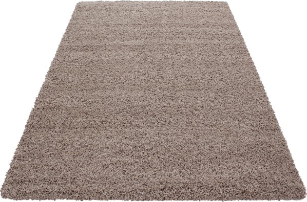 Kusový koberec Life Shaggy 1500 beige