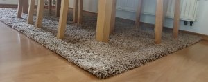 Kusový koberec Life Shaggy 1500 beige
