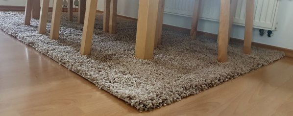 Kusový koberec Life Shaggy 1500 beige