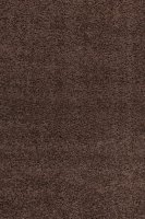 Kusový koberec Life Shaggy 1500 brown