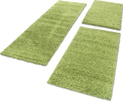 Kusový koberec Life Shaggy 1500 green