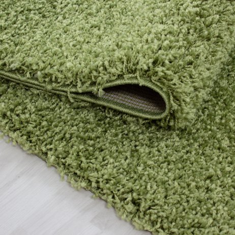 Kusový koberec Life Shaggy 1500 green