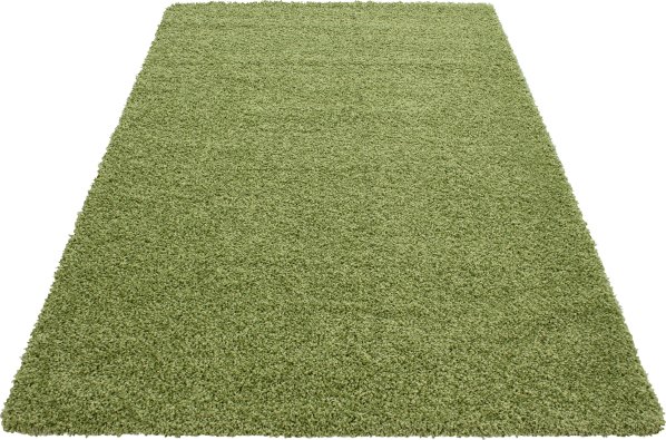 Kusový koberec Life Shaggy 1500 green