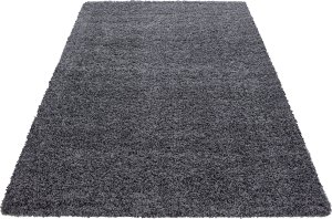Kusový koberec Life Shaggy 1500 grey