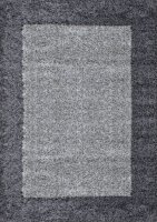 Kusový koberec Life Shaggy 1503 grey